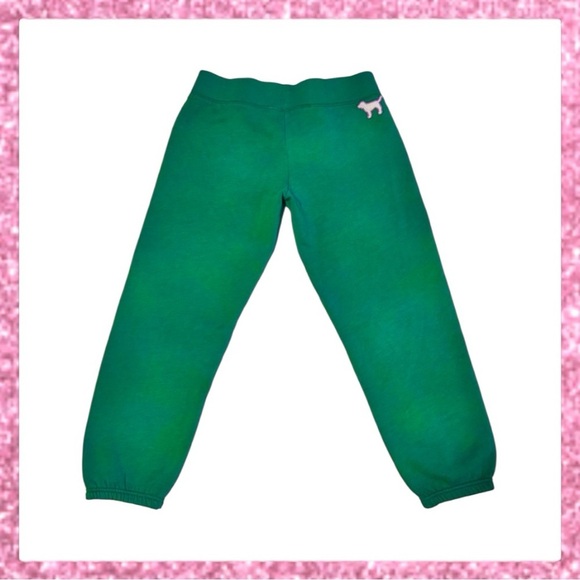 Vintage PINK Phi Beta Pink Sweats - Picture 2 of 7